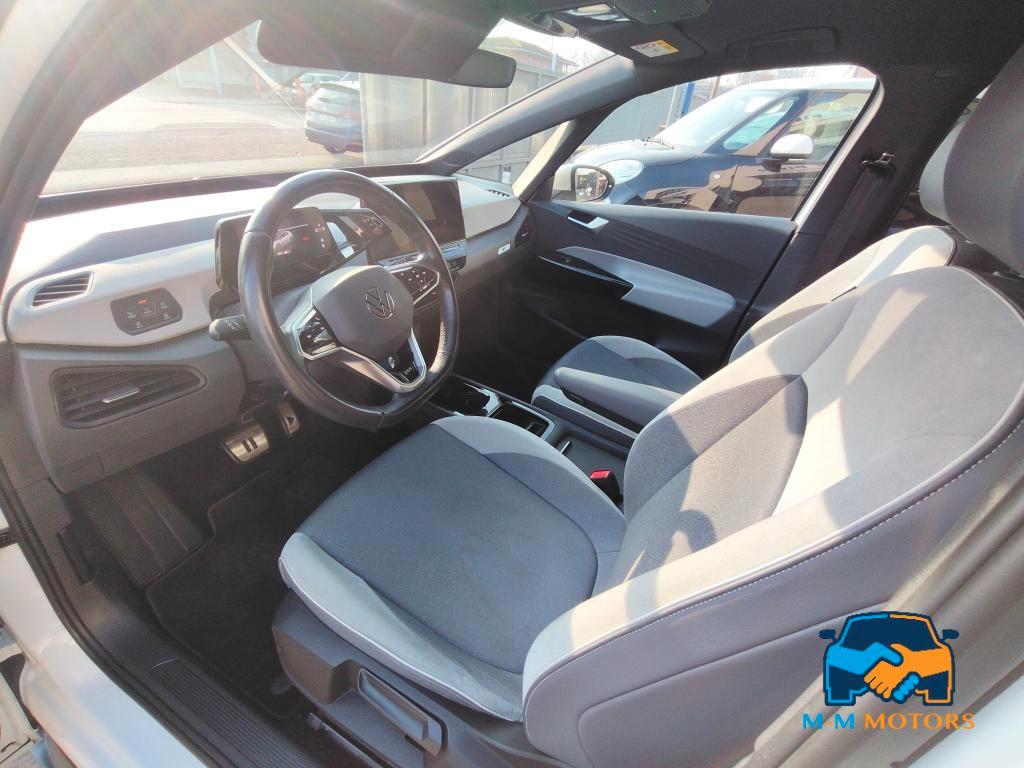 Volkswagen ID.3 58 kWh 1st edition Plus