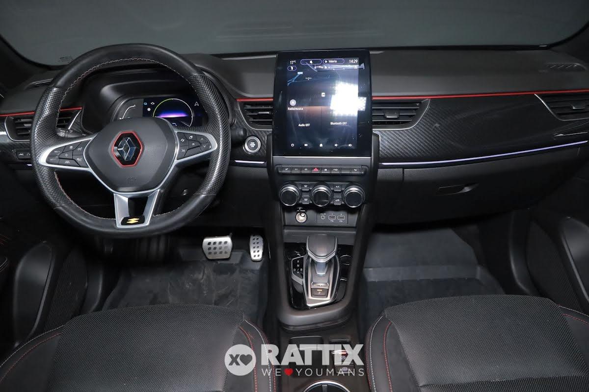 Renault Arkana 1.6 E-Tech Hybrid 145CV R.S. Line