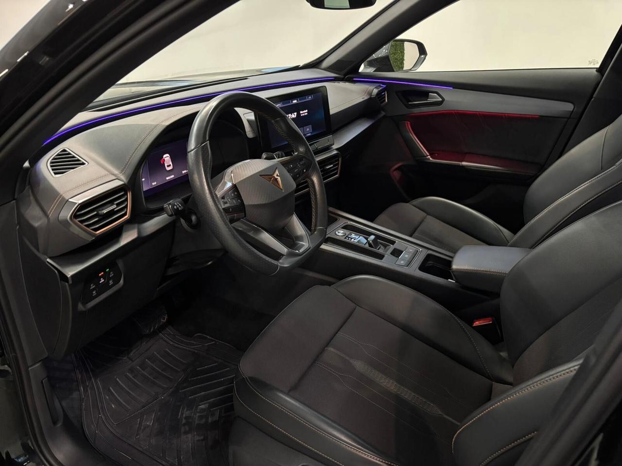 Cupra Formentor 1.5 TSI DSG