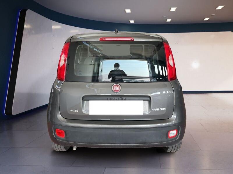 FIAT Panda III 2021 1.0 firefly hybrid s&s 70cv