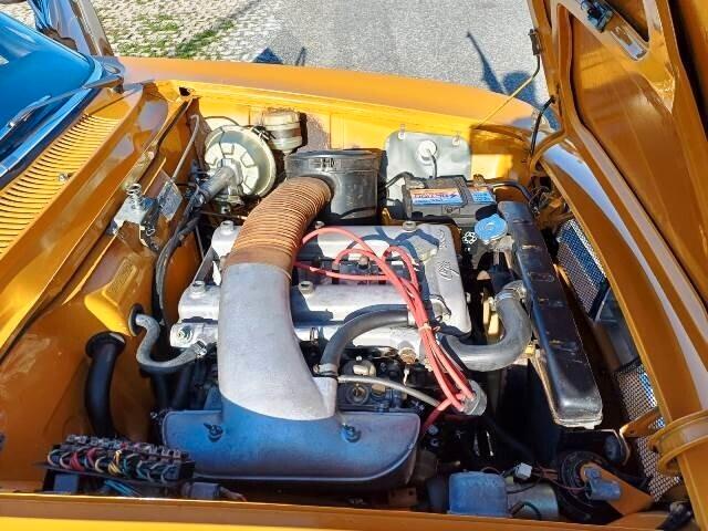 Alfa Romeo GT 1300