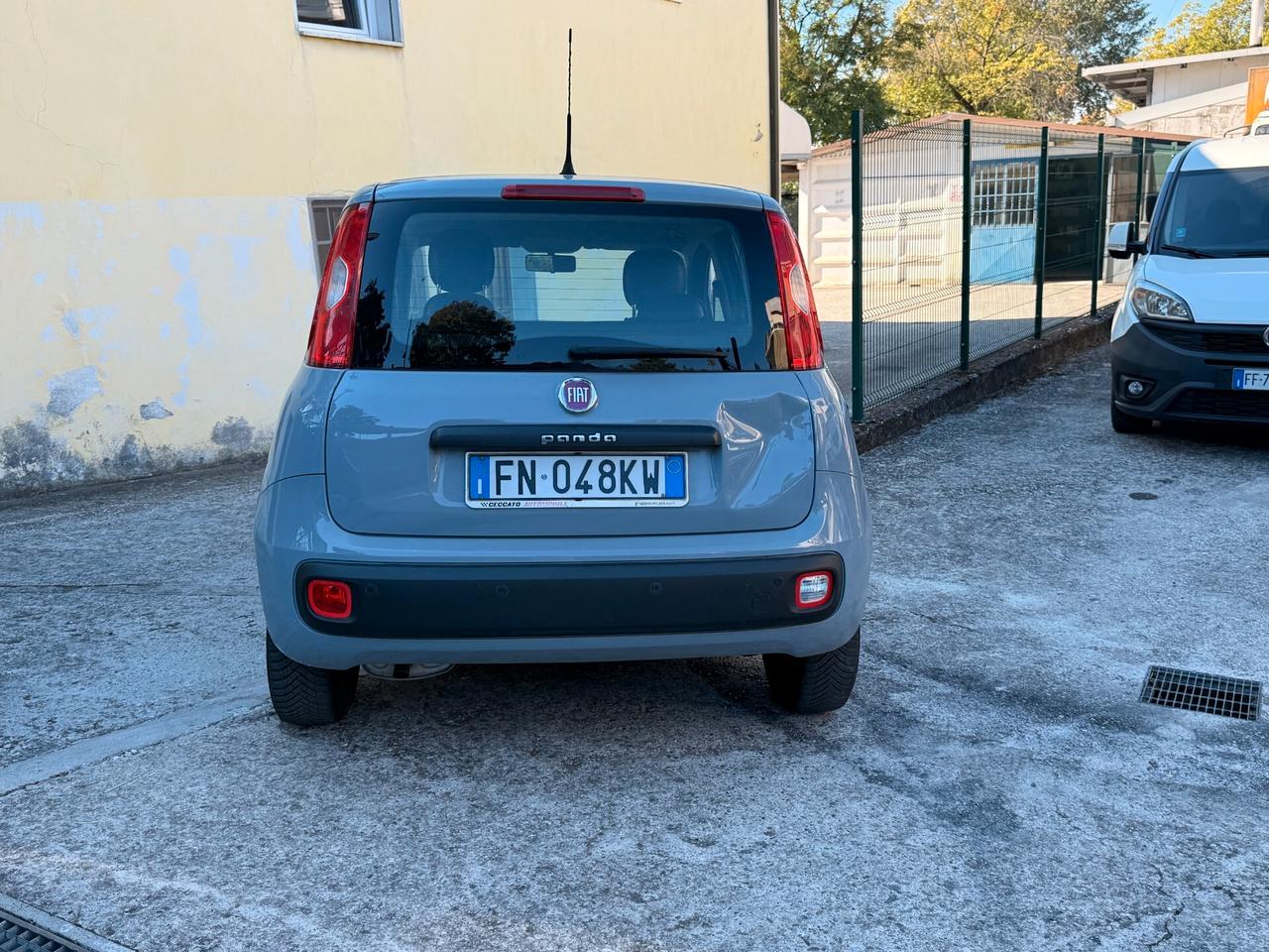 Fiat Panda 1.2 Unica Proprietaria Euro 6B