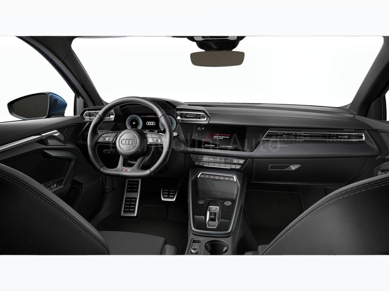 Audi A3 sedan 2.0 tdi 150cv s line edition s tronic