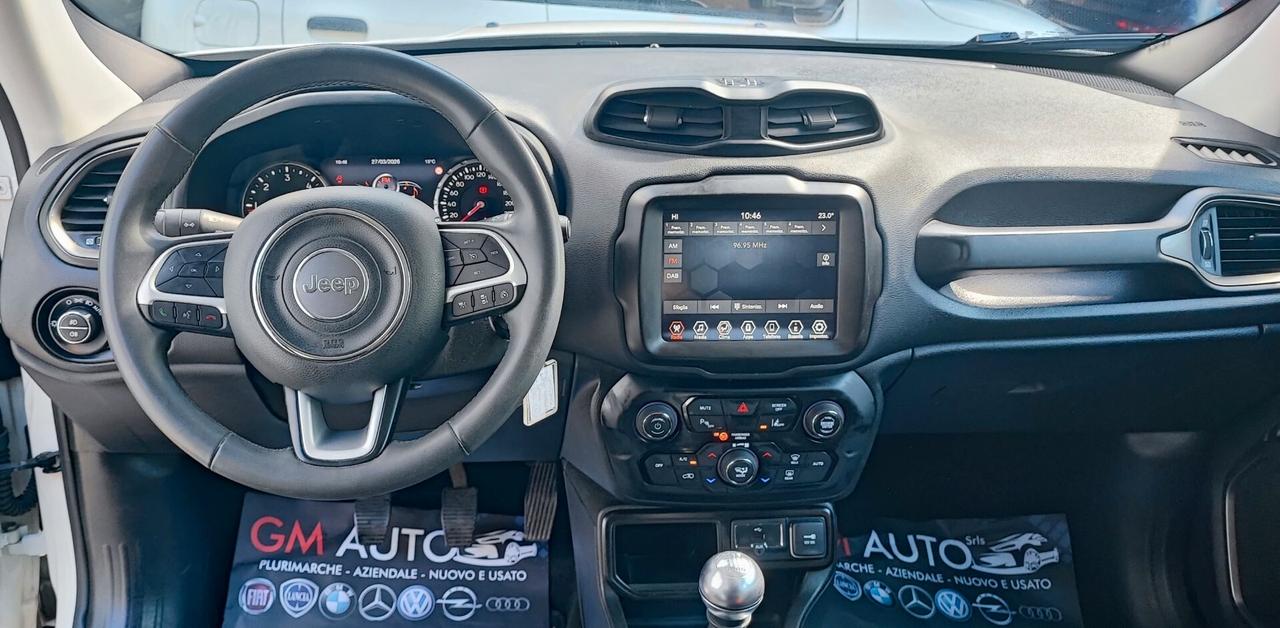 Jeep Renegade 1.6 Mjt 130 CV Limited 2023