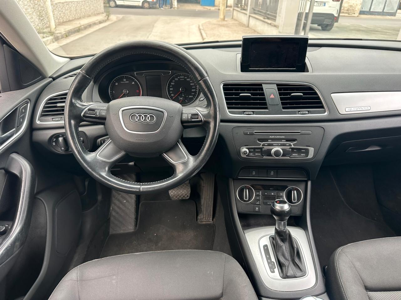 Audi Q3 2.0 TDI 150 CV quattro S tronic Km 150.000