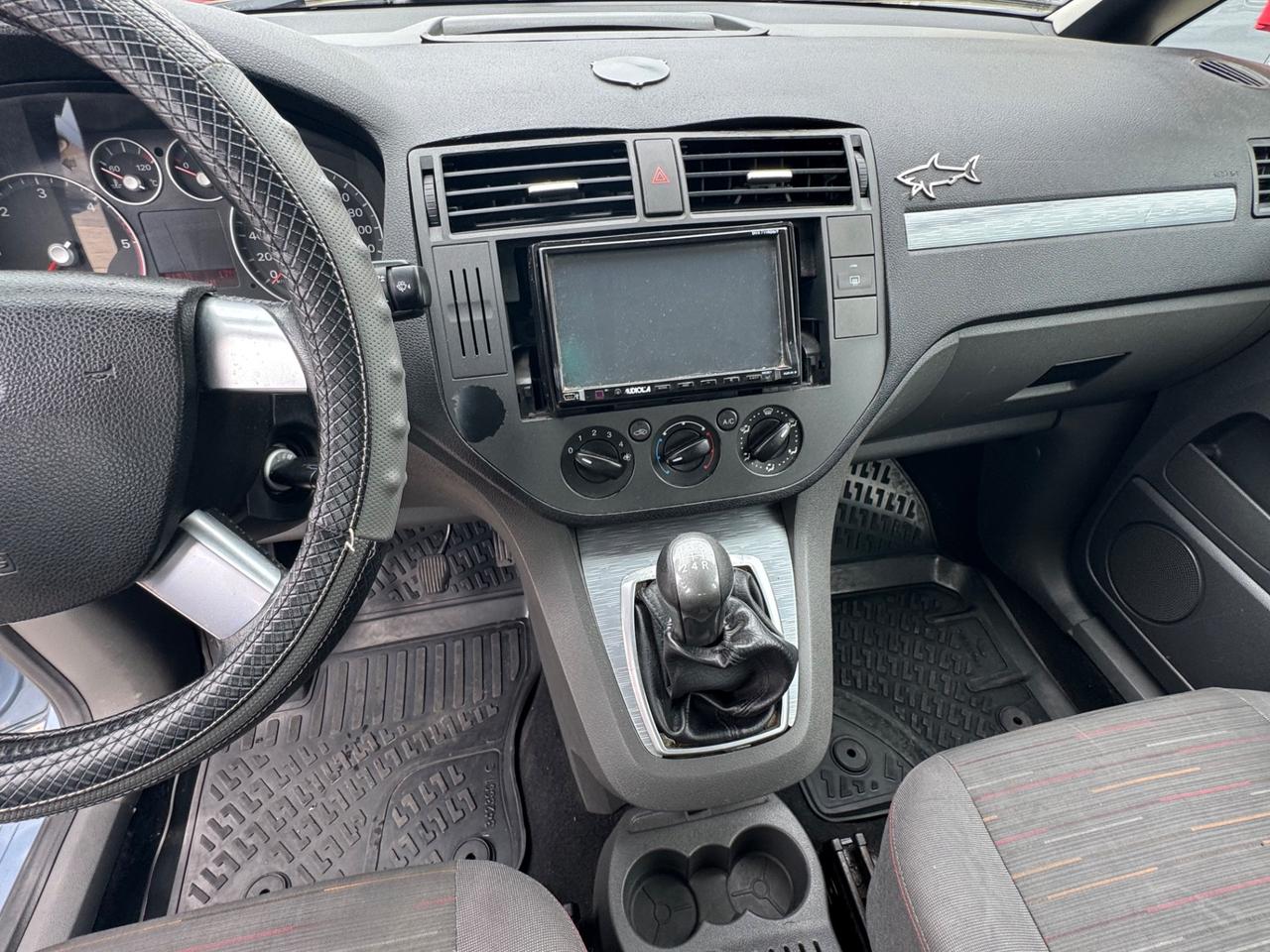 Ford C-Max C-Max+ 1.6 TDCi 110 CV DPF