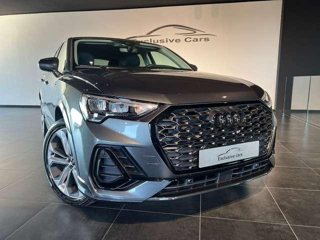 Audi Q3 Q3 Sportback 35 2.0 tdi S line edition s-tronic