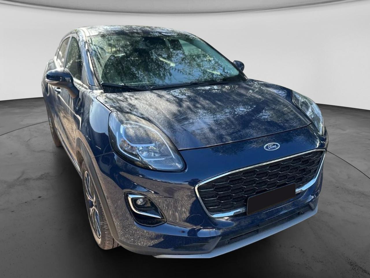 FORD Puma II 2020 - Puma 1.0 ecoboost h Titanium s&s 125cv