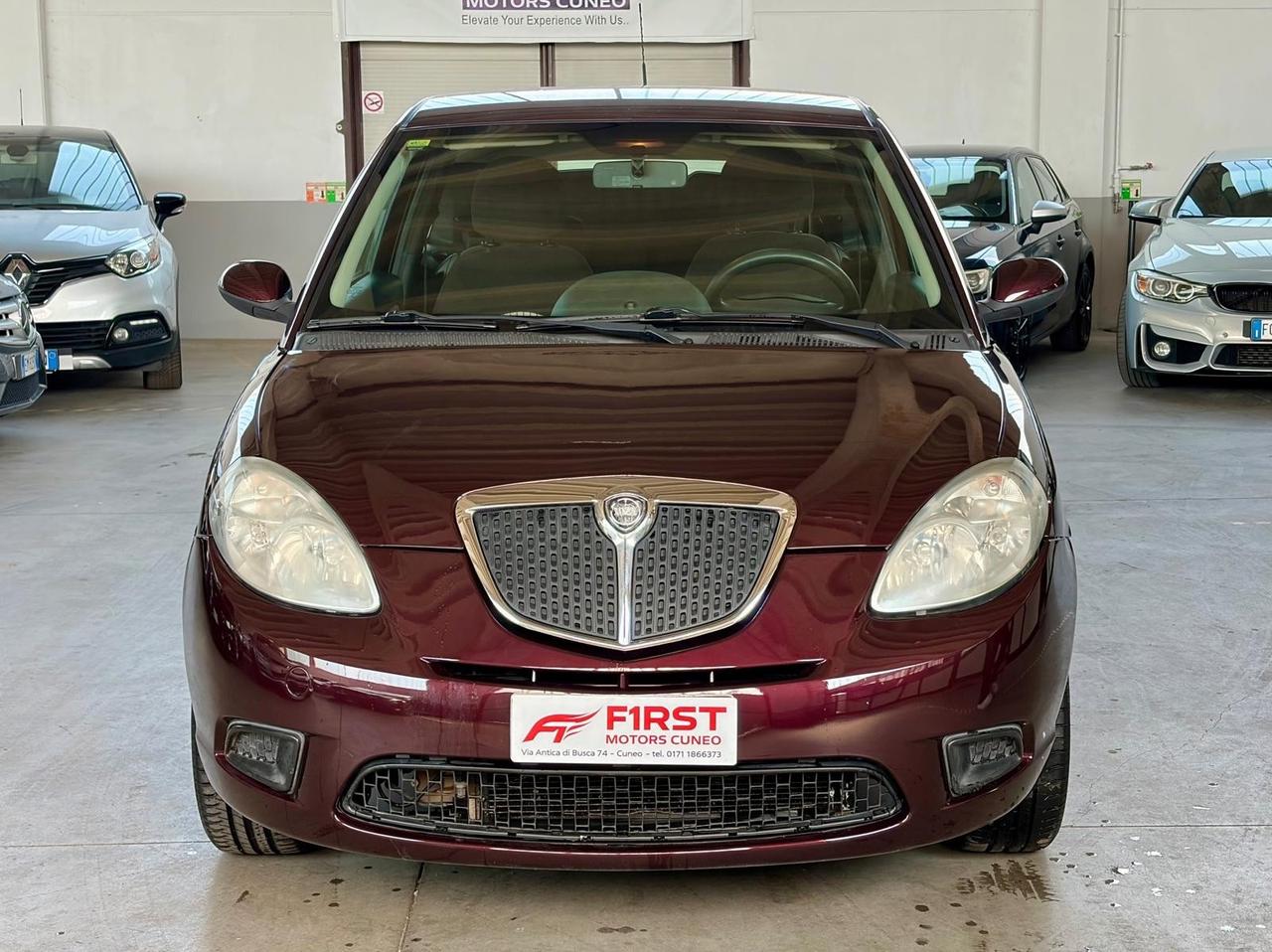 Lancia Ypsilon 1.2 Passion