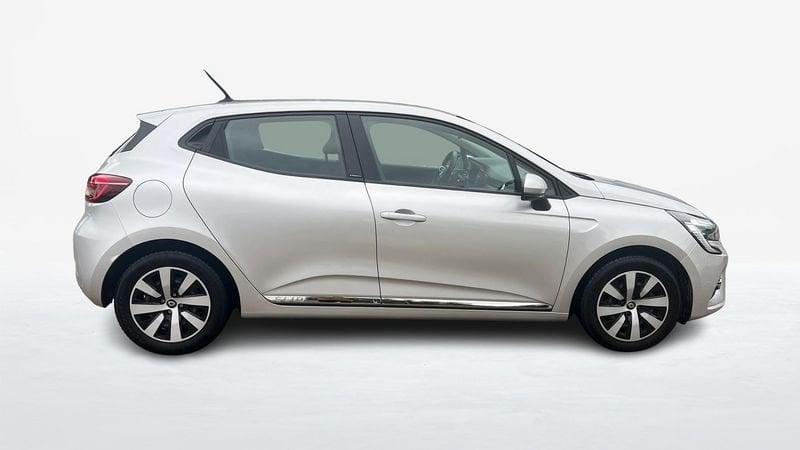 Renault Clio V 2019 5 Porte 1.6 E-TECH Hybrid 140cv Zen Auto