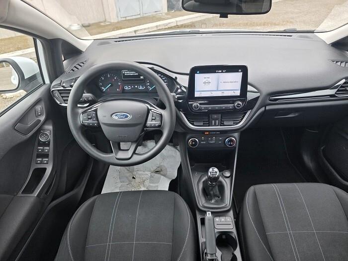 Ford Fiesta 1.5 tdci 86cv 5 porte