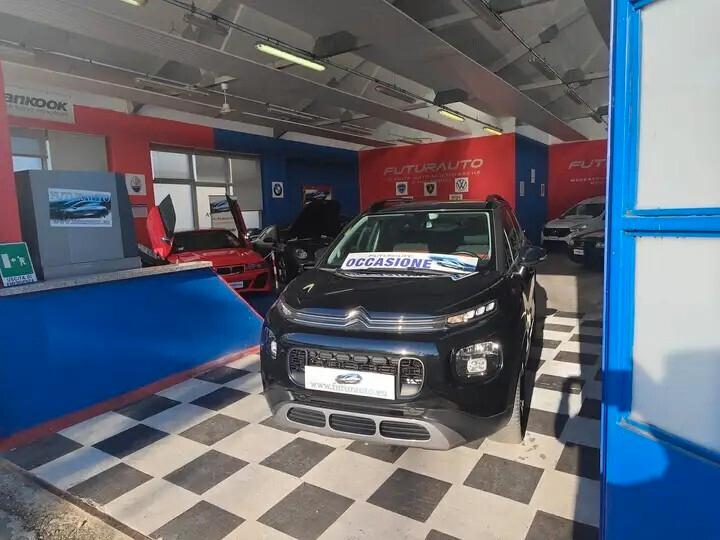 Citroen C3 Aircross NEOPATENTATI