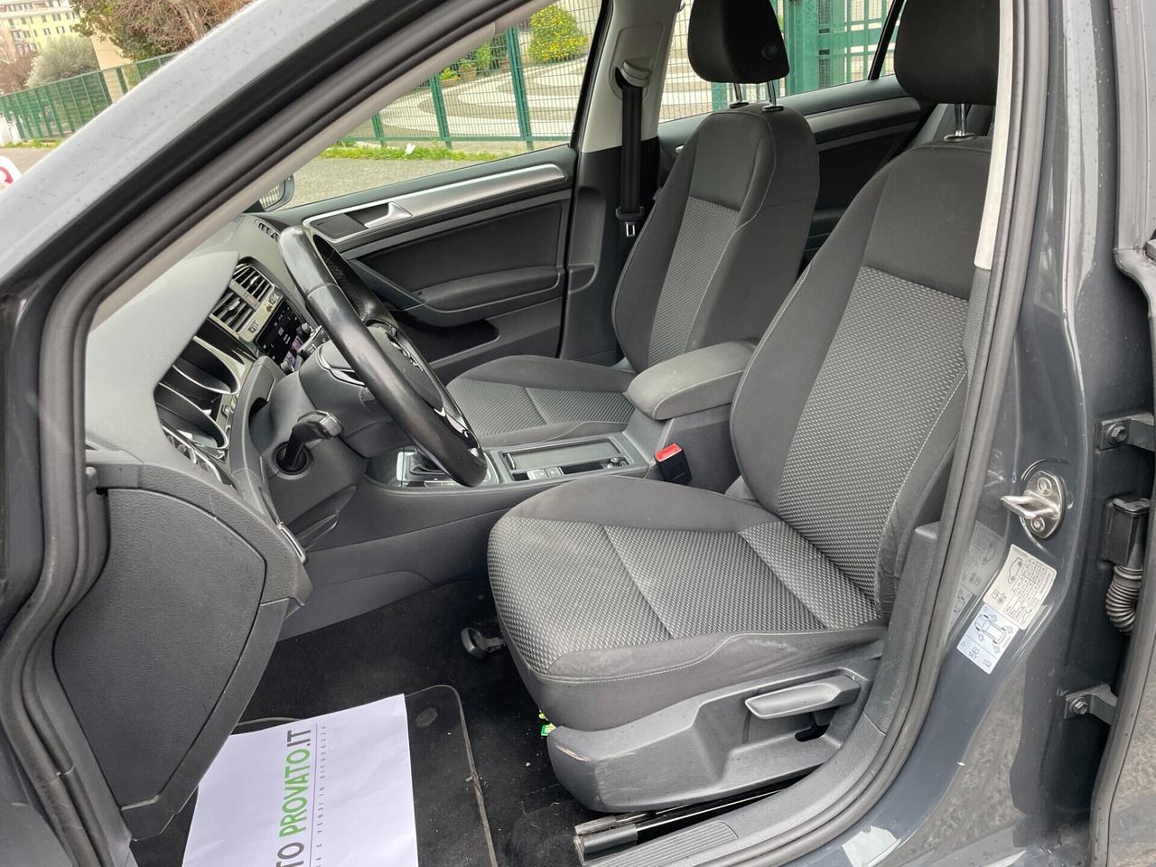 Volkswagen Golf Variant 1.5 TGI DSG 5p. Executive