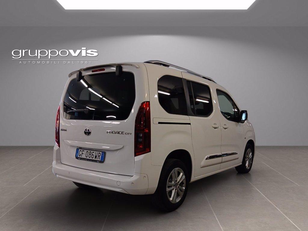 TOYOTA Proace City Verso del 2021