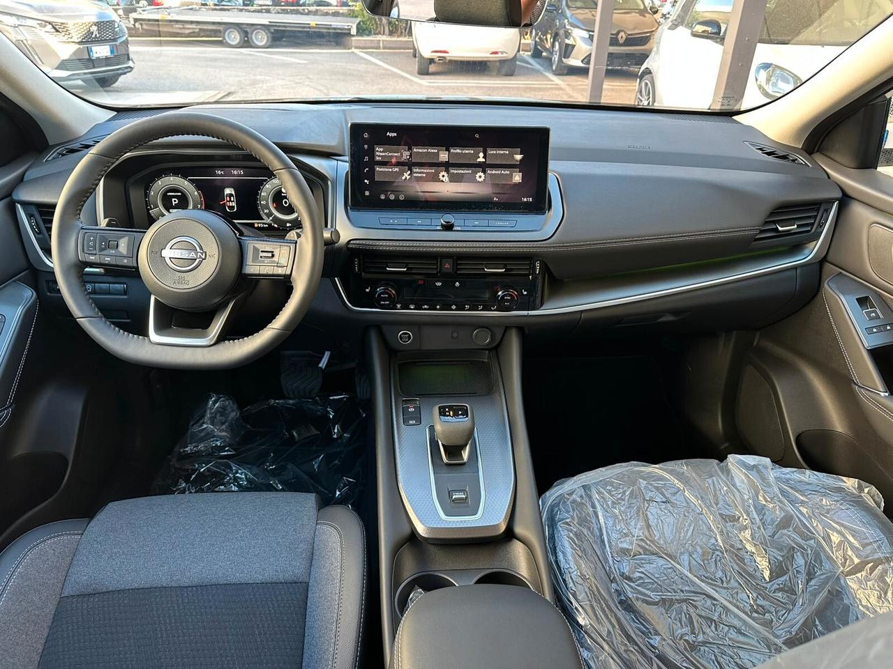 Qashqai MHEV 158 CV Xtronic N-Connecta *WINTERPACK*