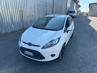 Ford Fiesta 1.4 5 porte Bz.- GPL SCADENZA 2030 Titanium -
