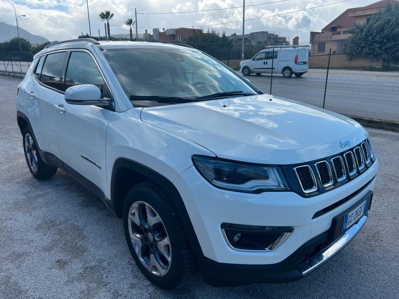 Jeep Compass 2.0 Multijet 140CV 4WD Limited 2020