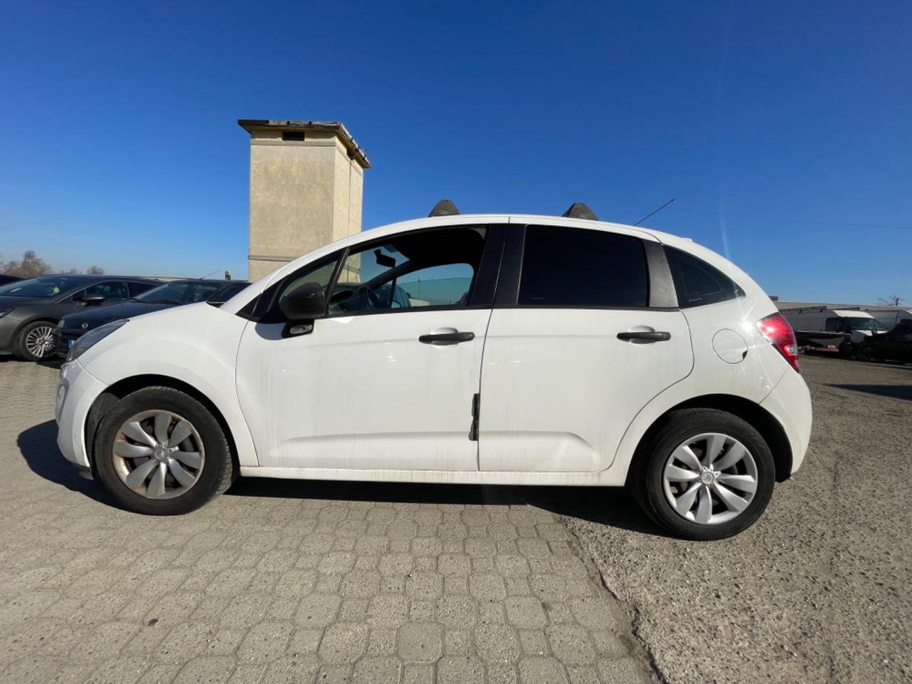 Citroen C3 1.4 HDi AUTOCARRO