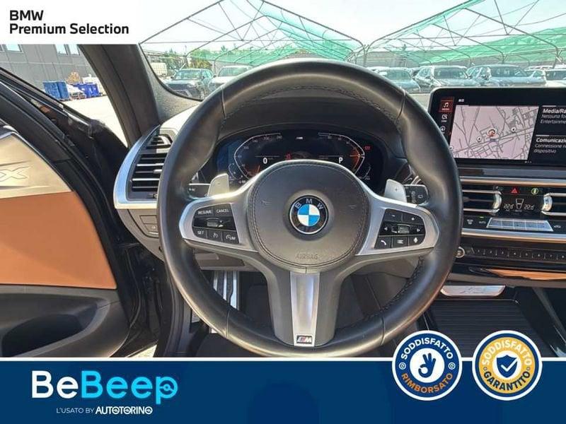 BMW X3 XDRIVE20D MHEV 48V MSPORT AUTO