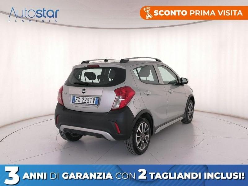 Opel Karl 1.0 Rocks 73cv my19