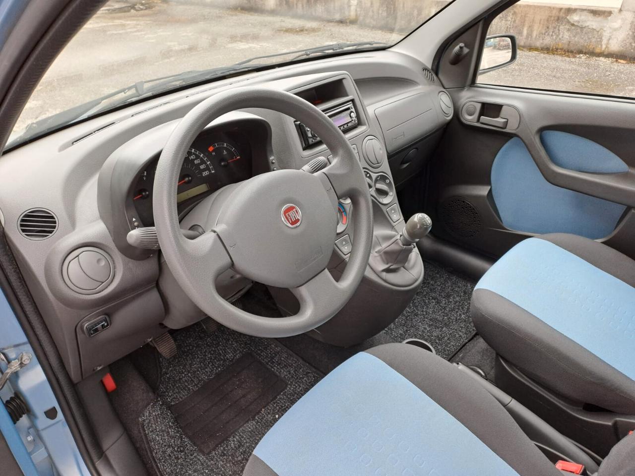 Fiat Panda 1.2 Dynamic Natural Power