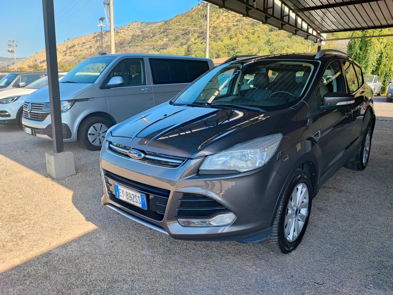 Ford Kuga 2.0 TDCI 120 CV S&S 2WD Titanium