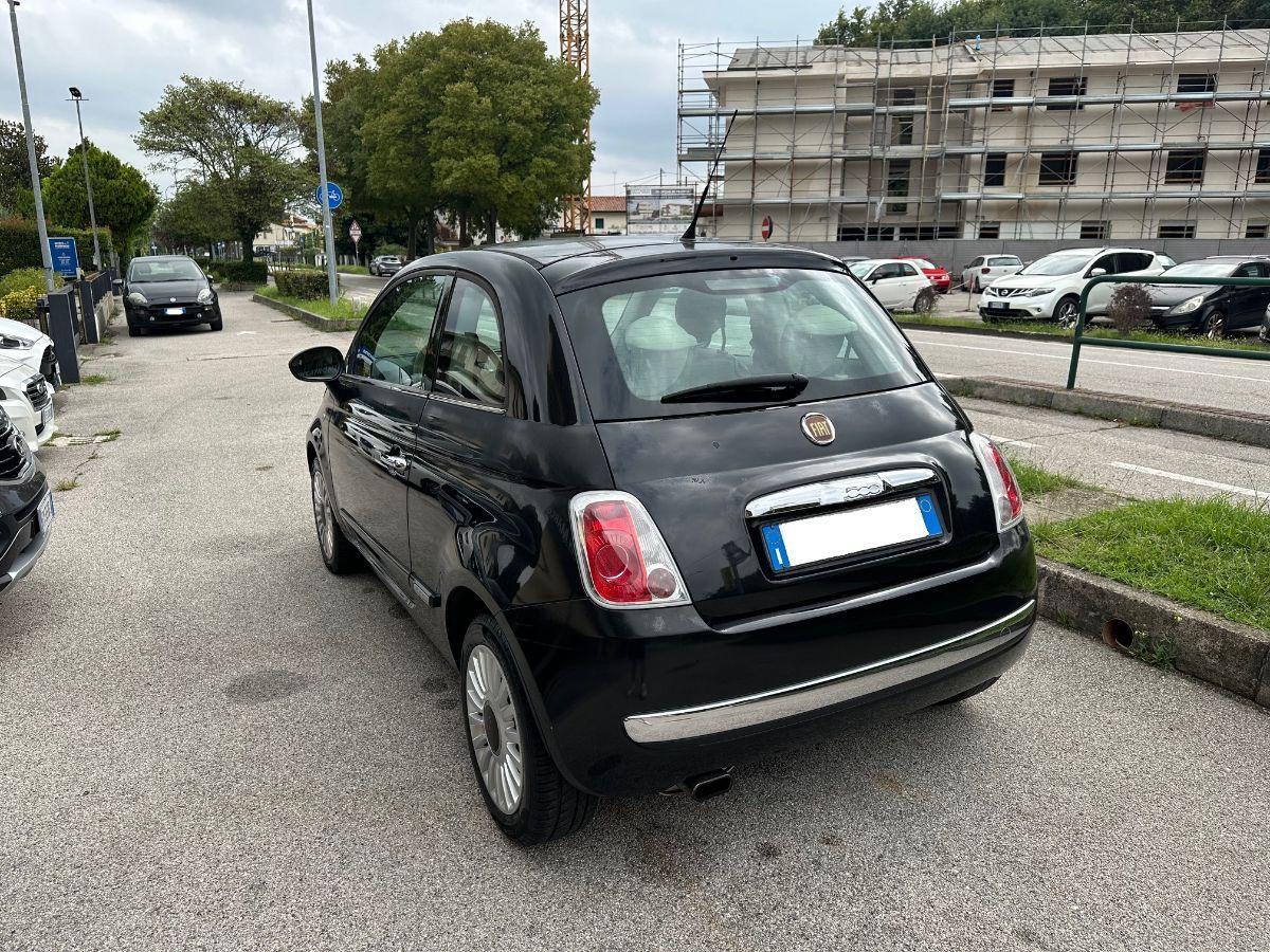 FIAT - 500 - 1.2 Lounge #1PROPRIETARIO #NEOPATENTATI