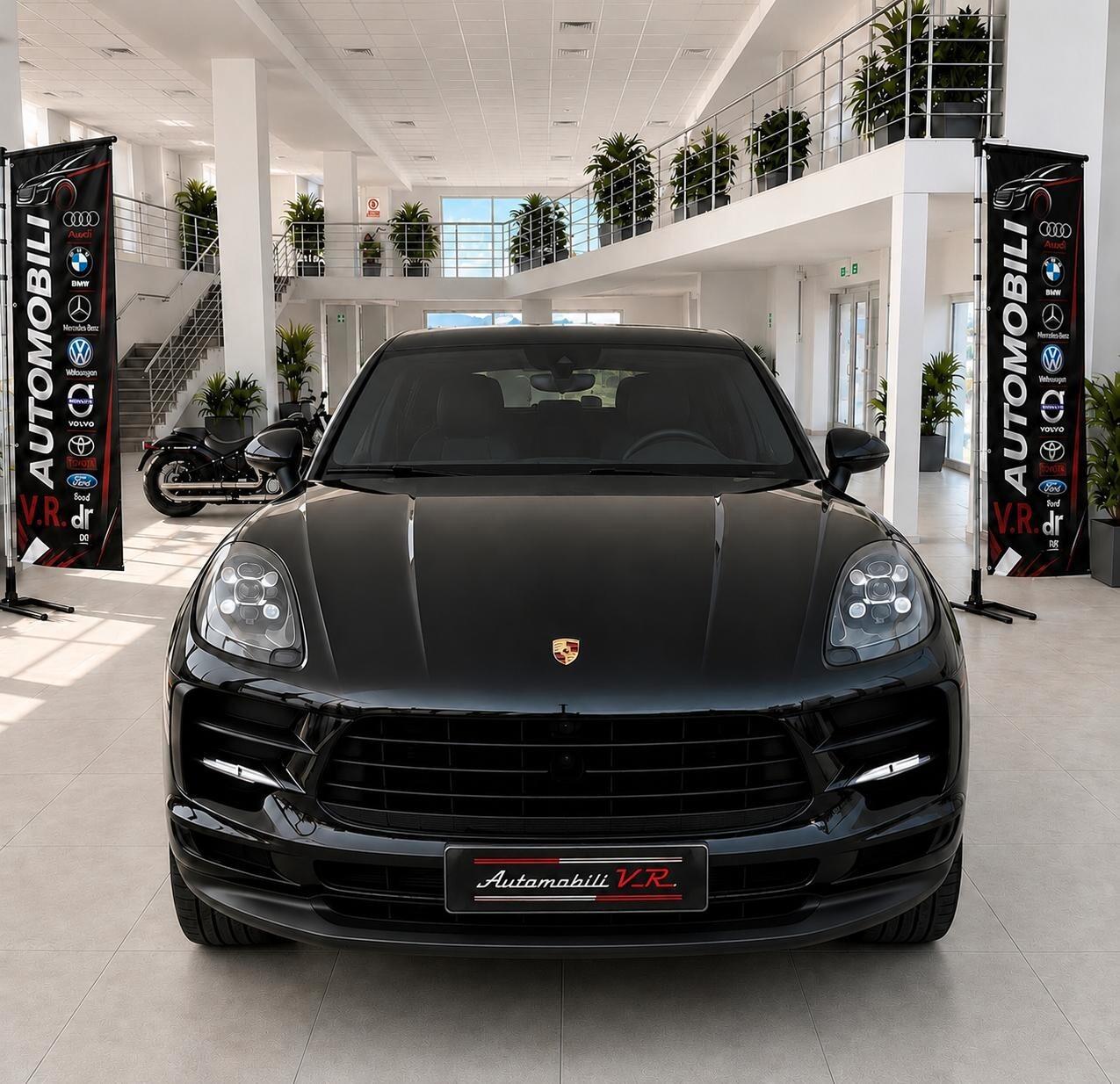 Porsche Macan 2.0