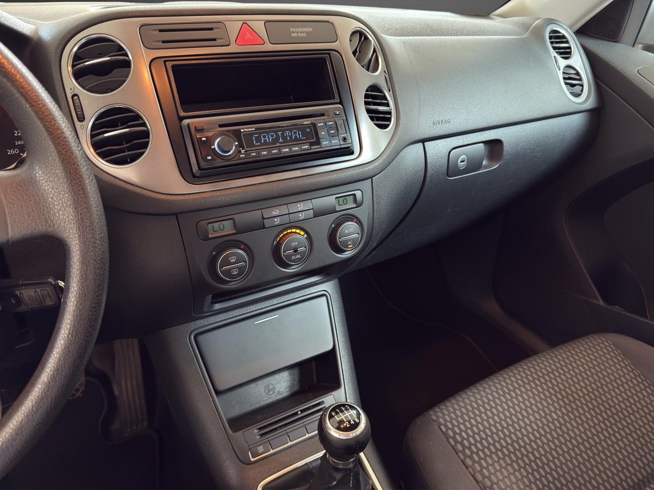 Volkswagen Tiguan 1.4 TSI