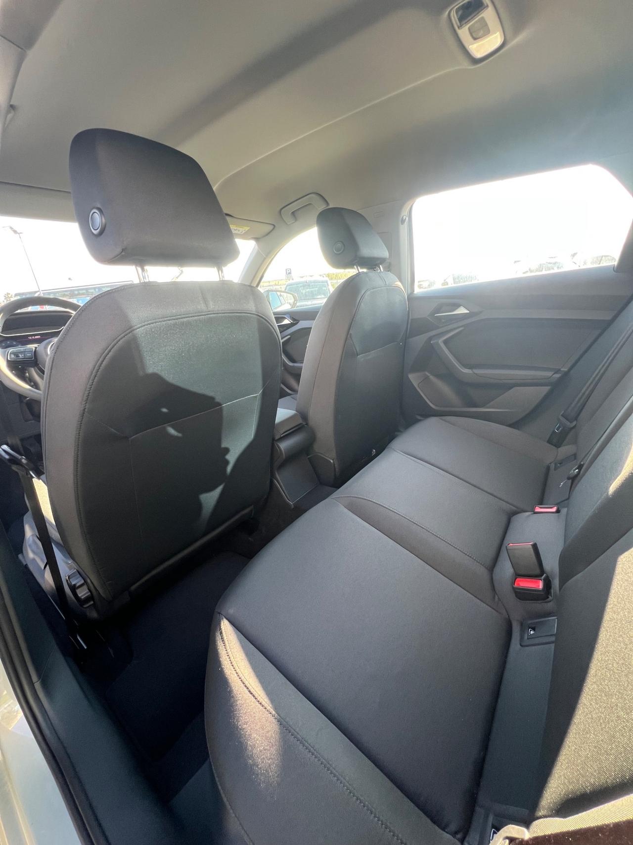 Audi A1 allstreet tfsi OFFERTA T-STOCK PREZZO IMPERDIBILE