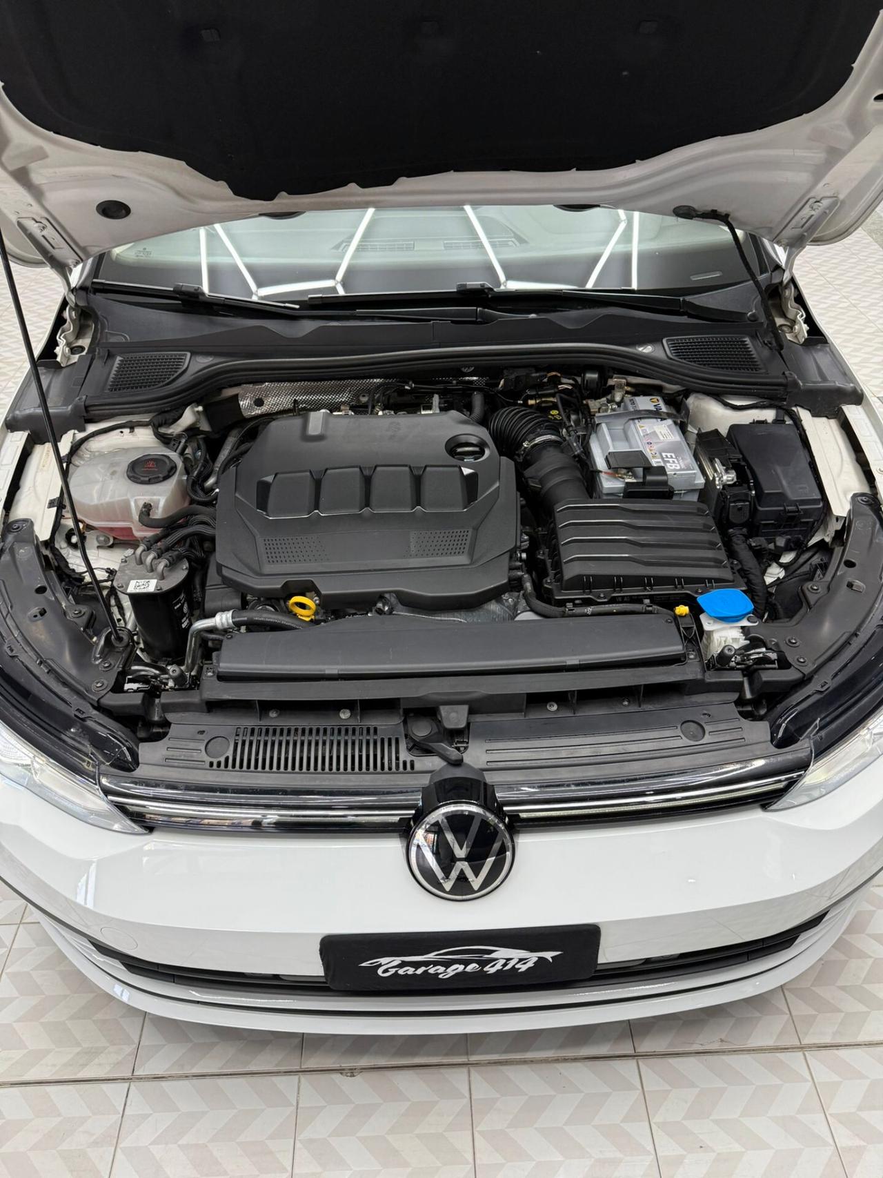 Volkswagen Golf 2.0 TDI 150 CV DSG SCR Style