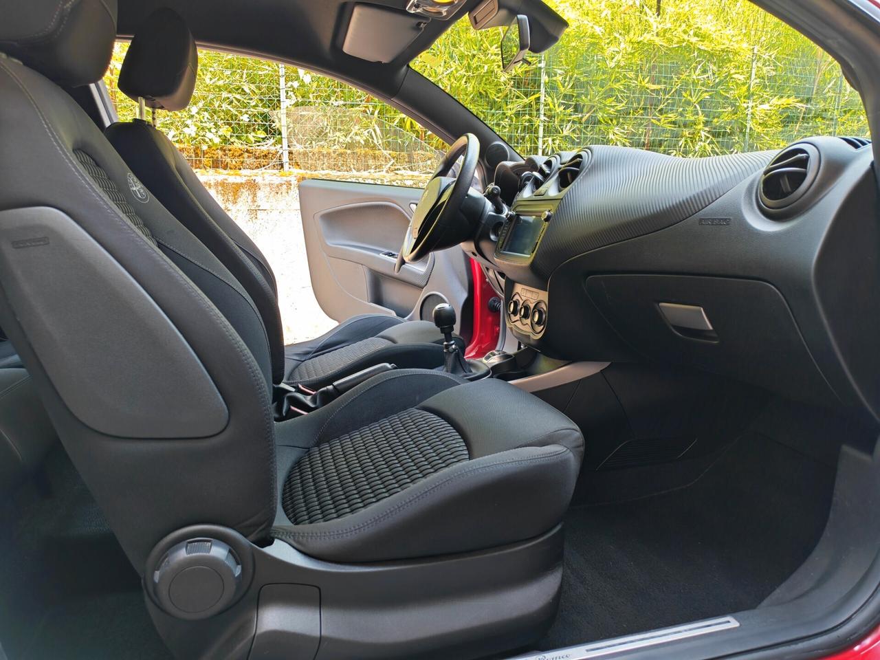 Alfa Romeo MiTo QV 1.4 M.Air 170cv Premium Pack