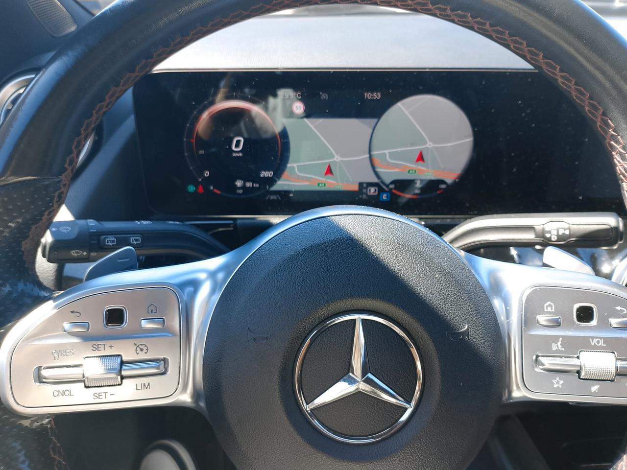 Mercedes-benz GLA 220 GLA 220 d Automatic 4Matic Sport