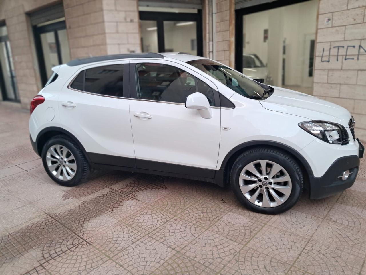 OPEL MOKKA 1.7 DIESEL-UNIPRO-NAVY-Km133000-Euro8690