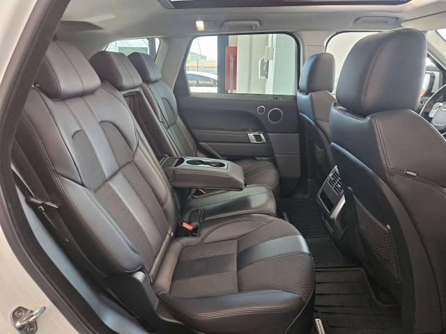 Land Rover Range Rover Sport 3.0 tdV6 HSE auto my17