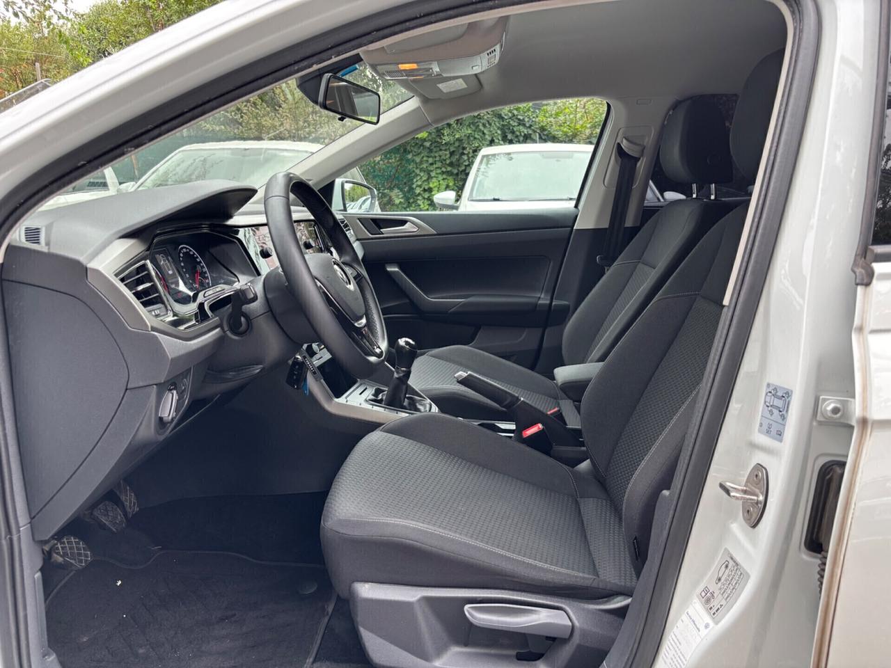 Volkswagen Polo 1.0 TGI 5p. Highline METANO