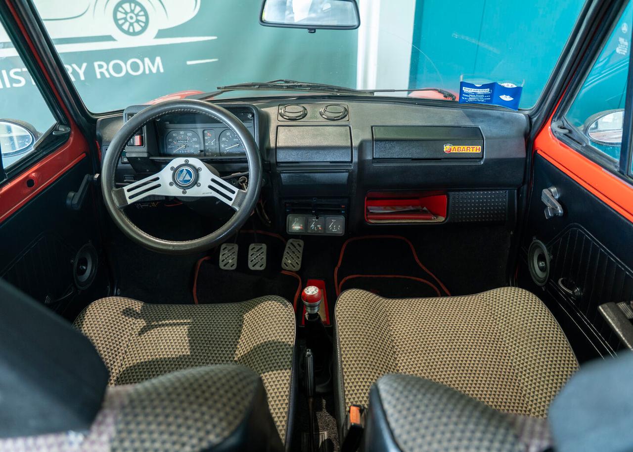 Autobianchi A112 A122 ELITE