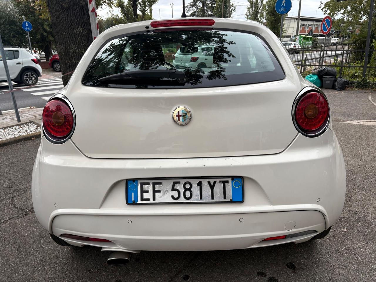 Alfa Romeo MiTo 1.4 78 CV Distinctive