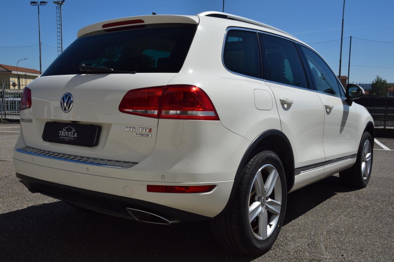 VOLKSWAGEN Touareg 2ª serie Touareg 3.0 TDI ti...