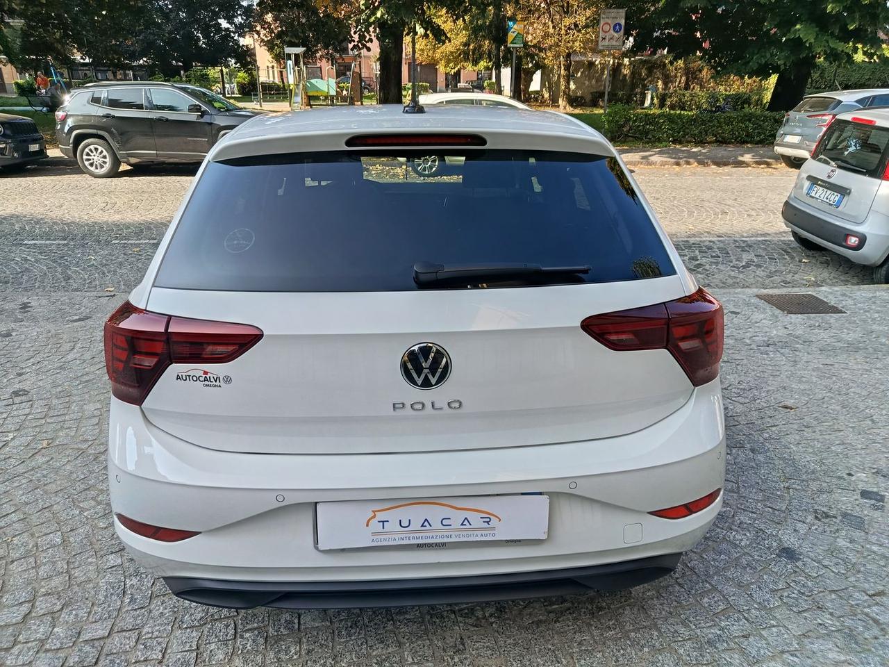 Volkswagen Polo 1.0 TSI Edition Plus #50365