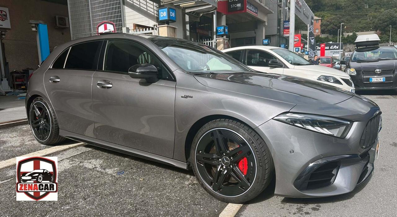 Mercedes-benz A 45 AMG 45S 4Matic+ Premium Plus Race Edition