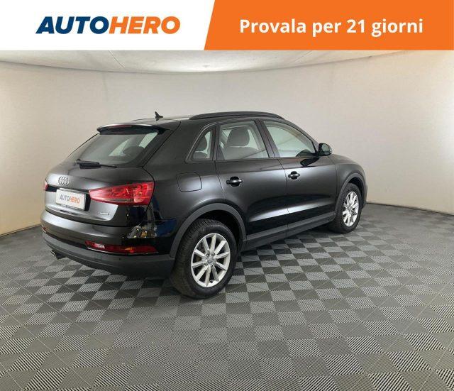 AUDI Q3 2.0 TDI 150 CV quattro