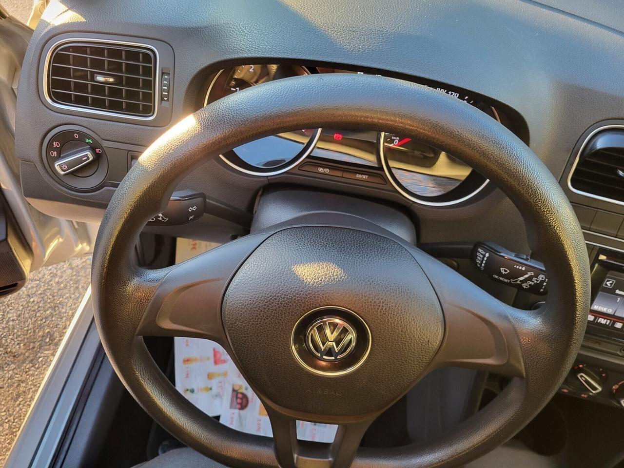 VOLKSWAGEN POLO 1,4 TDI-UNICA PROPRIET-EURO 6