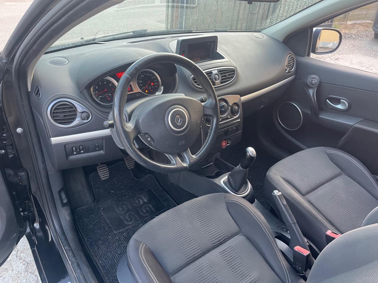 Renault Clio 1.2 16V 3 porte 20th Anniversario