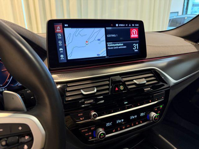 BMW 520 d Touring XDrive Msport LED PELLE 20" PANO Camera