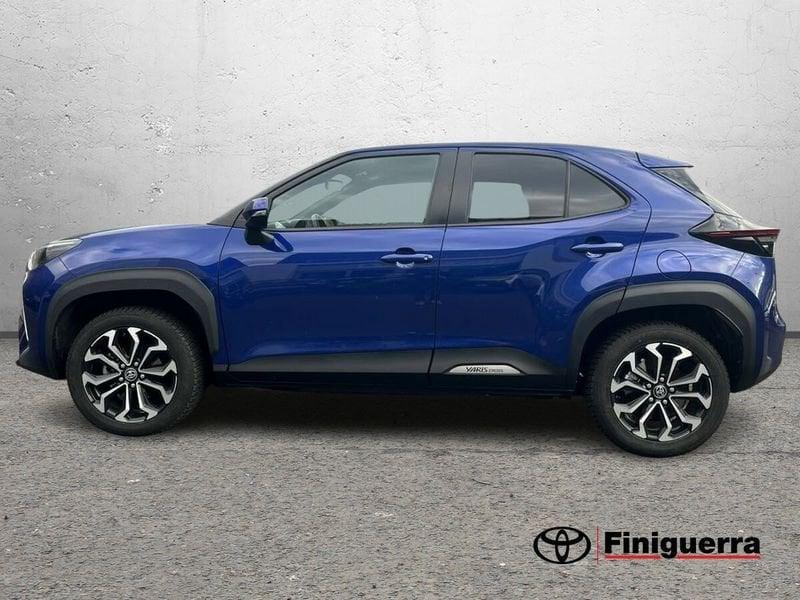 Toyota Yaris Cross Yaris Cross 1.5 Hybrid 5p. E-CVT Trend