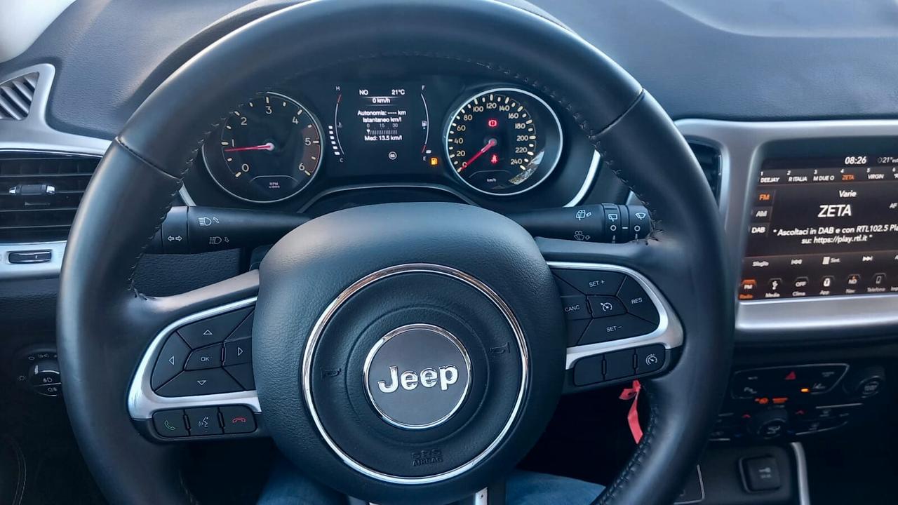 Jeep Compass 1.6 Multijet II 2WD Limited