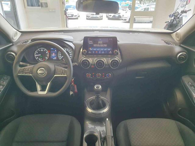 NISSAN Juke 1.0 DIG-T No Obbligo Finanziamento