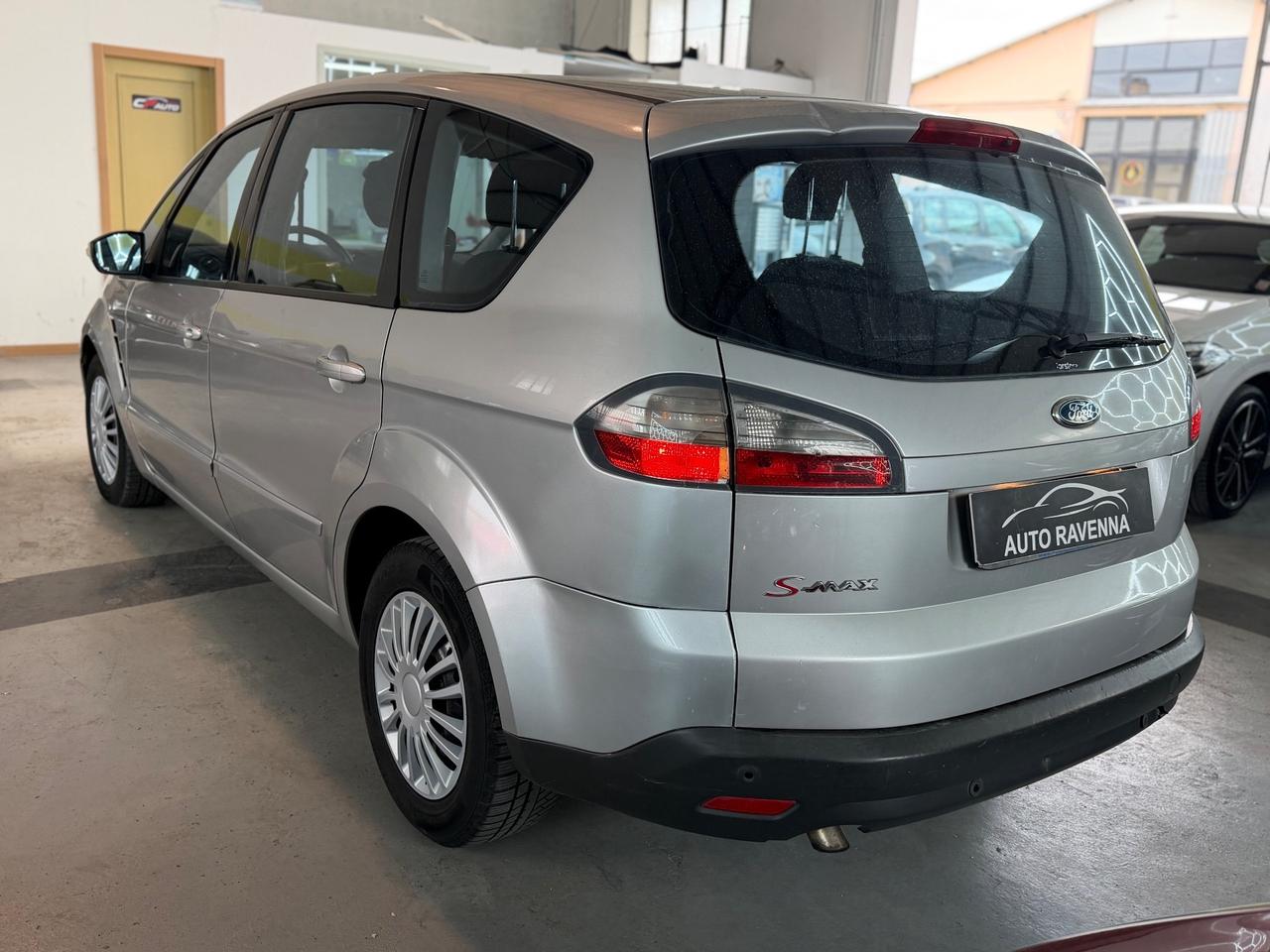 Ford S-Max 2.0 TDCi 140CV Titanium Automatico