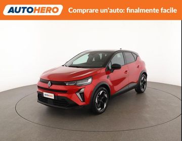 RENAULT Captur Full Hybrid E-Tech 160 CV Techno